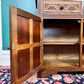 The Santa Barbara Cabinet Hutch