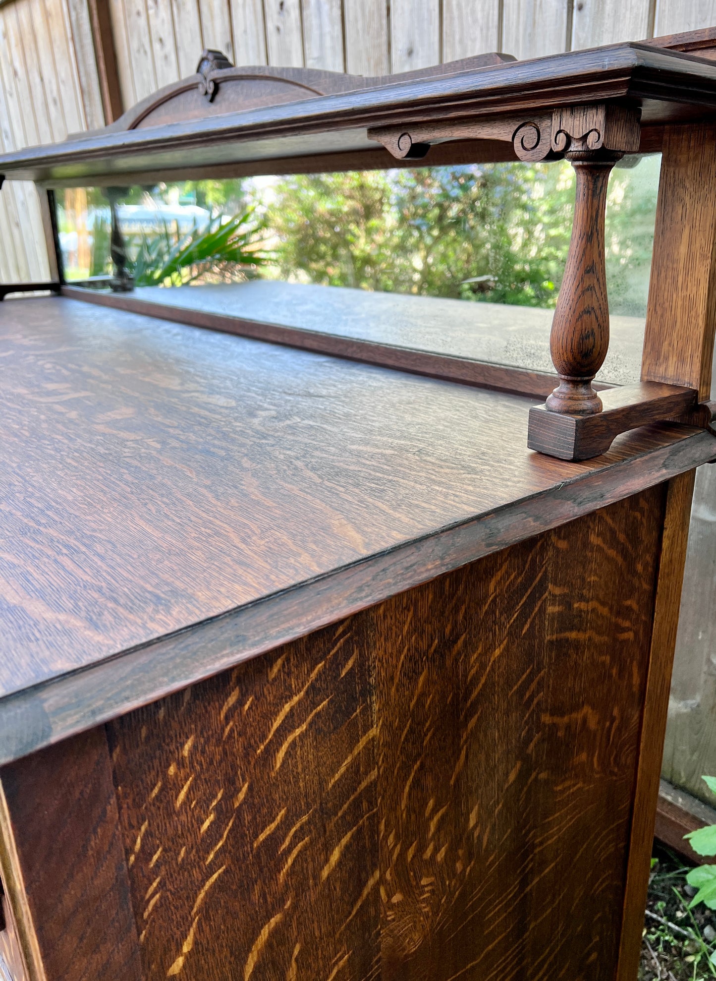 The Teller Sideboard
