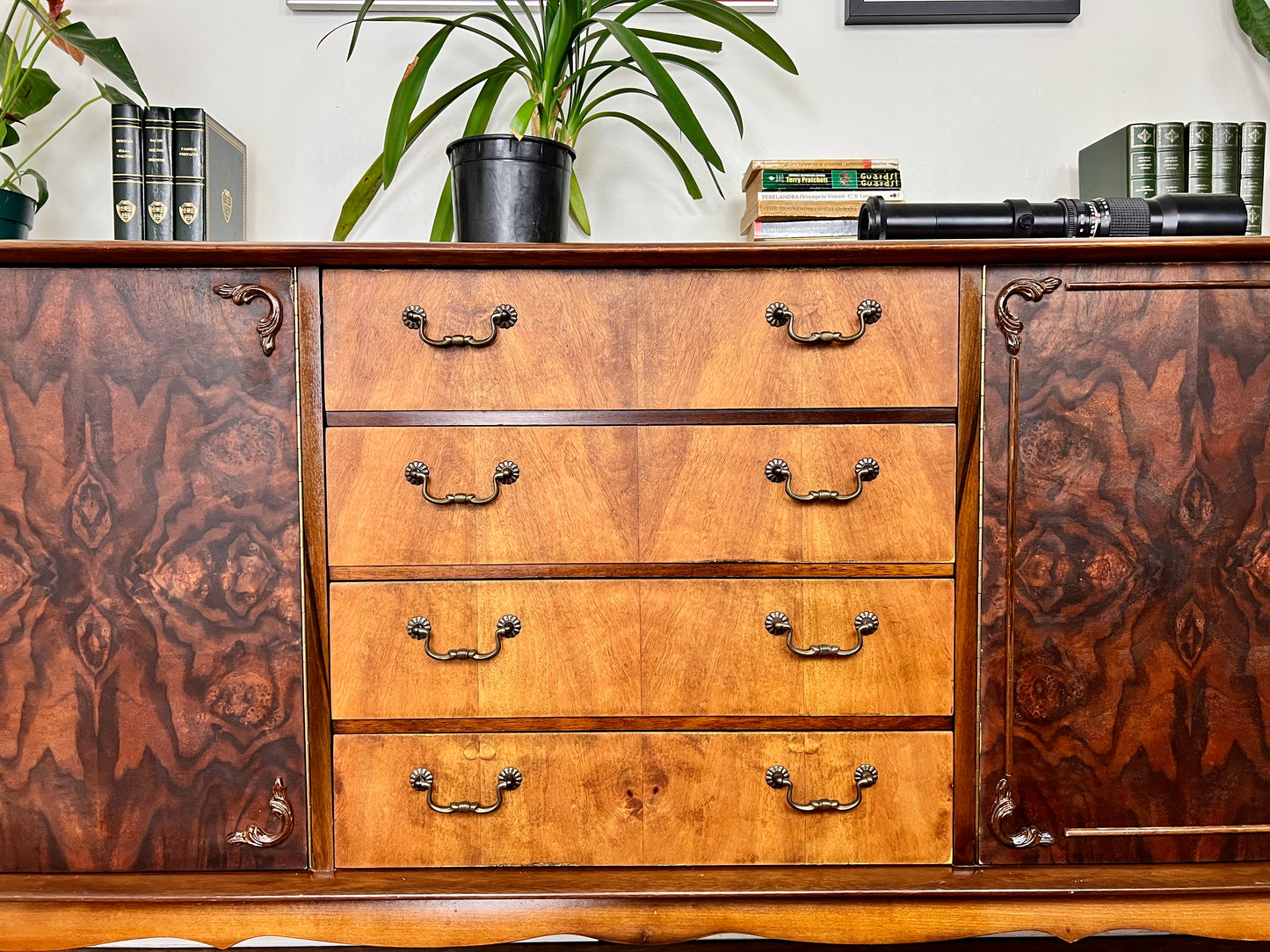 The Rorschach Sideboard