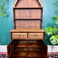 The Santa Barbara Cabinet Hutch