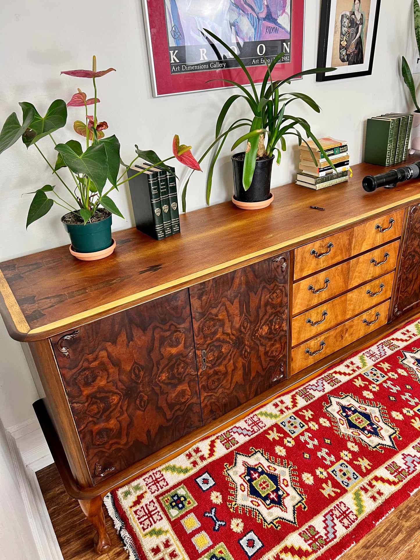 The Rorschach Sideboard