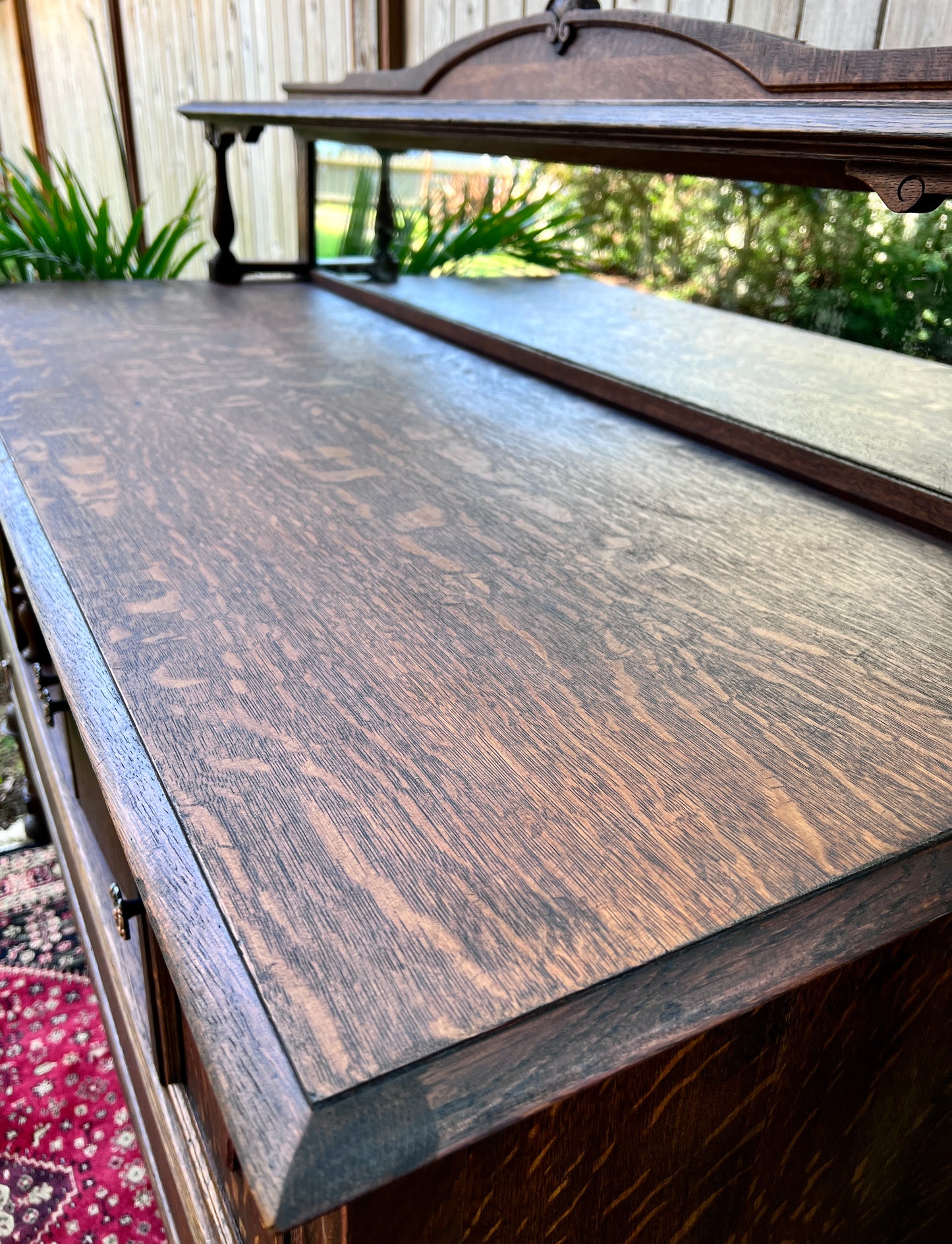 The Teller Sideboard