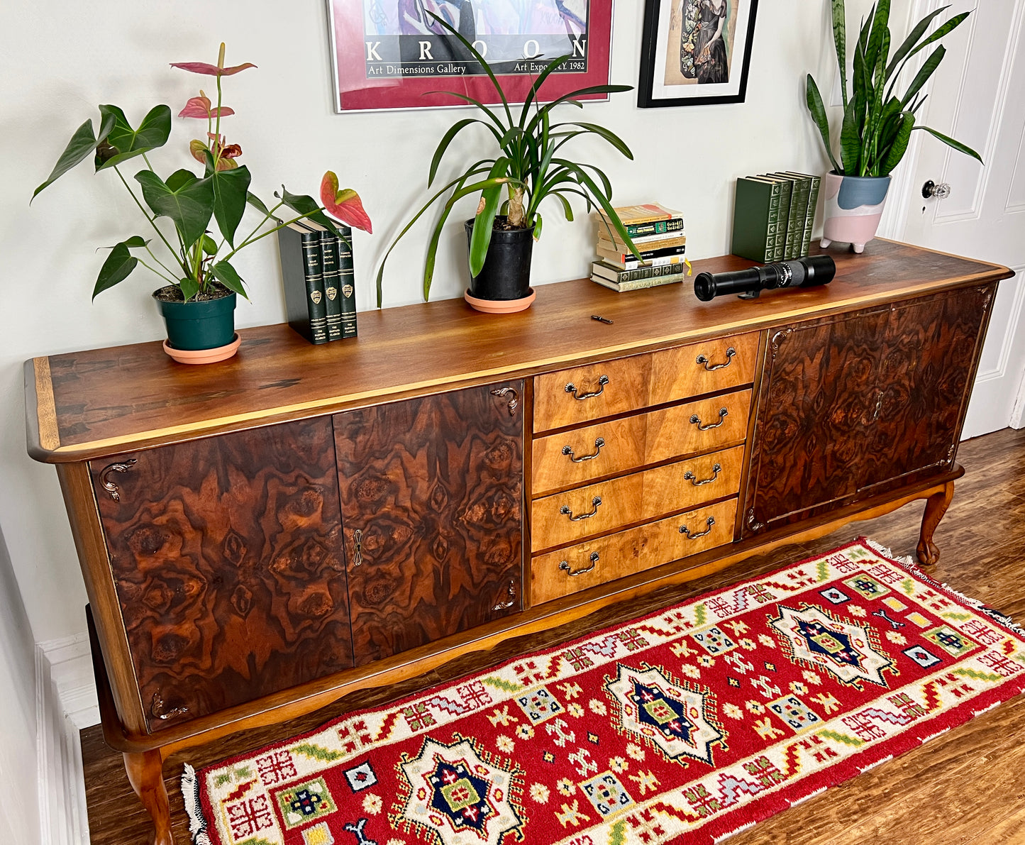 The Rorschach Sideboard
