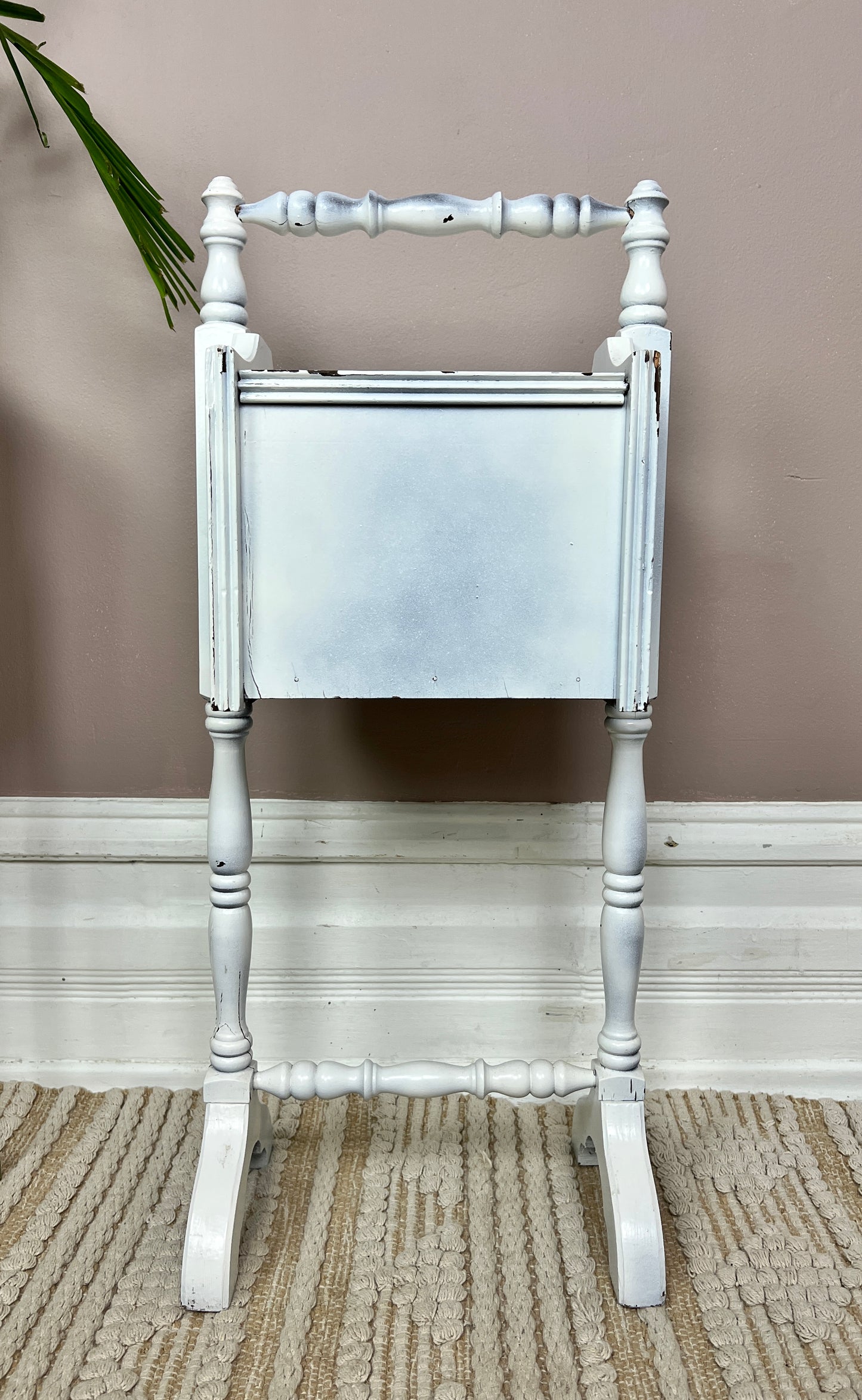 The Quaint Little Cubby