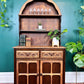 The Santa Barbara Cabinet Hutch