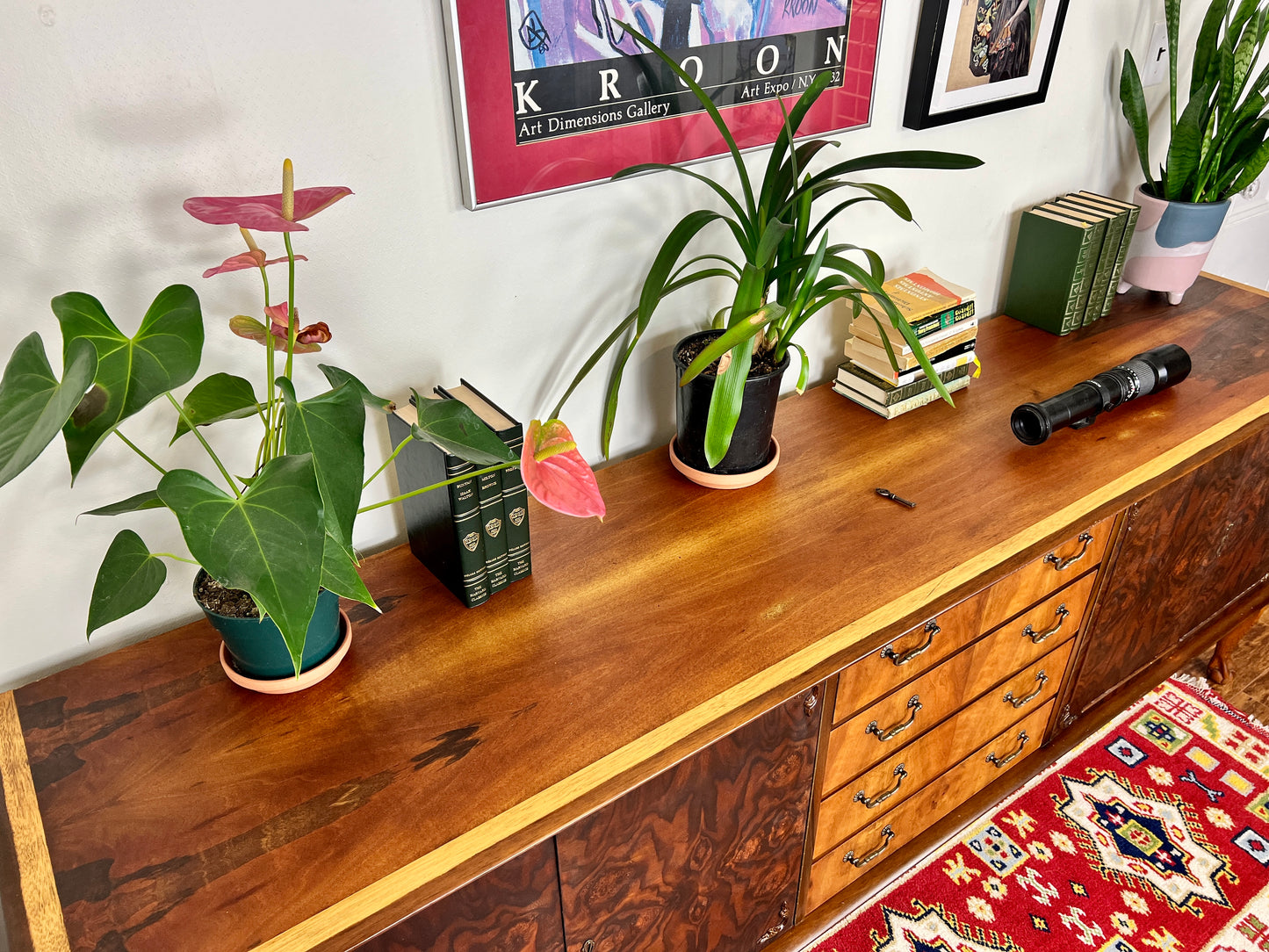 The Rorschach Sideboard