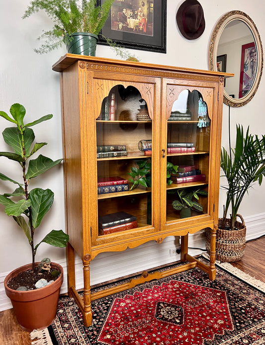 The Cravenhurst China Cabinet