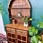 The Santa Barbara Cabinet Hutch