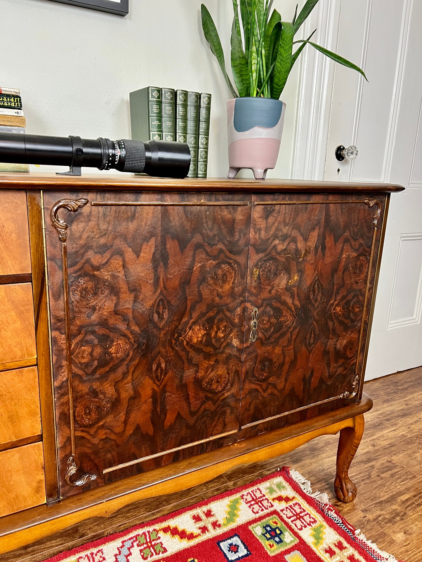 The Rorschach Sideboard