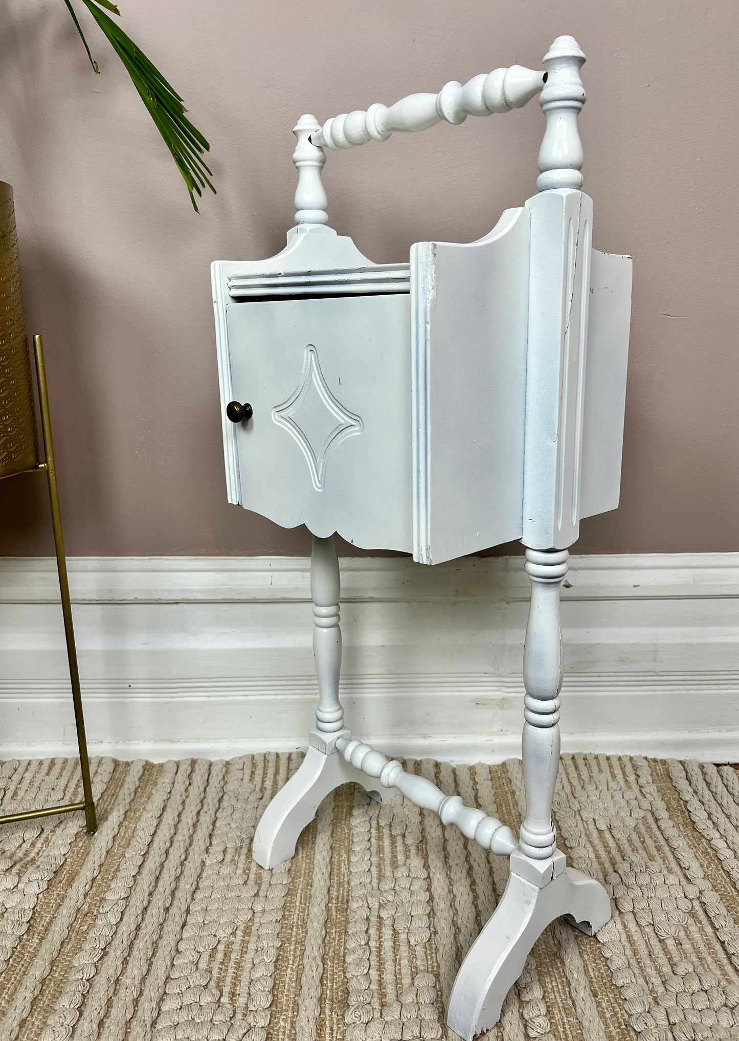 The Quaint Little Cubby