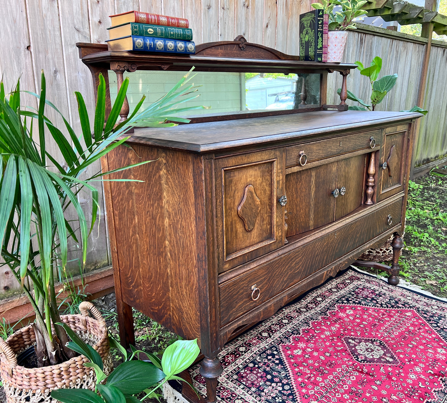 The Teller Sideboard