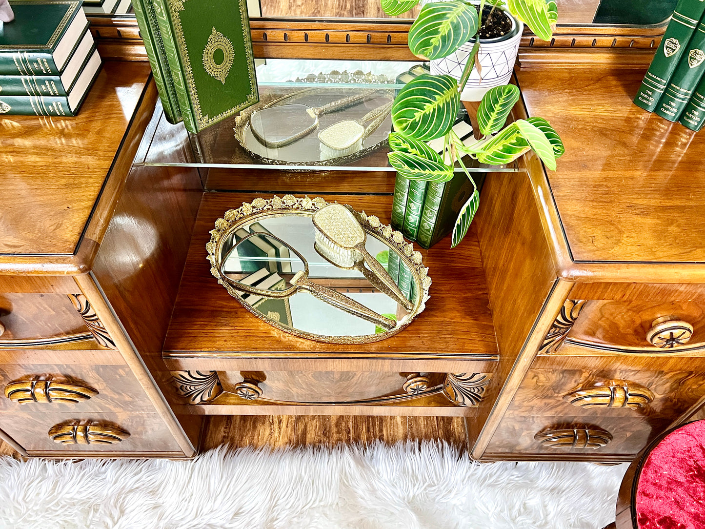 The Rose Garden Vanity