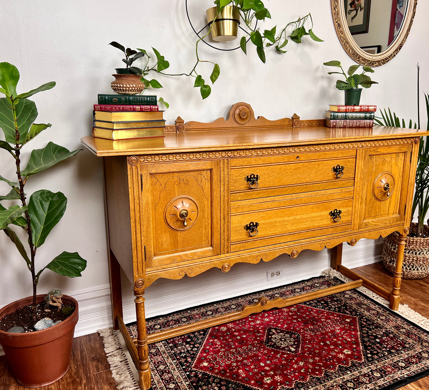 The Cravenhurst Sideboard