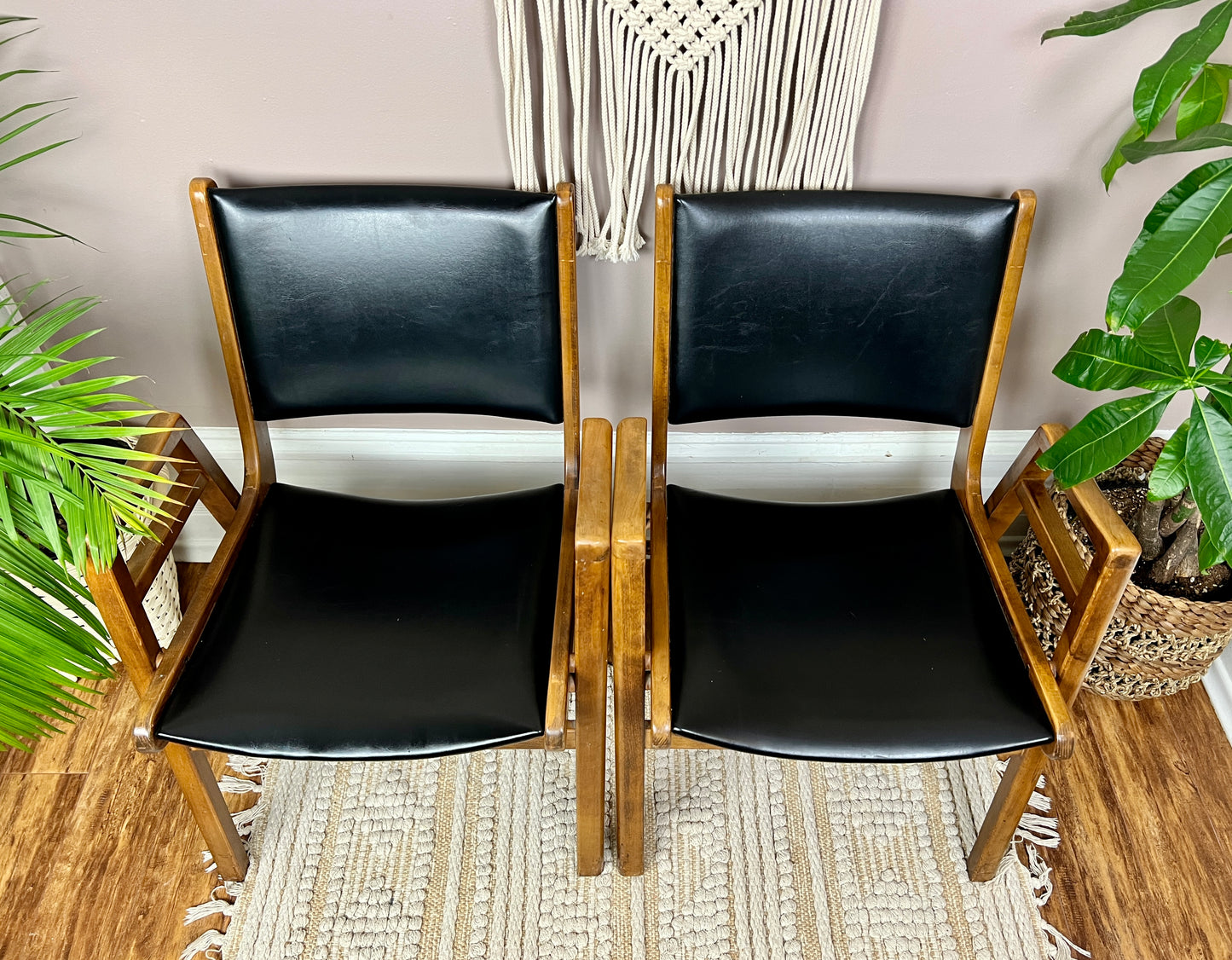 The Ingrid Armchairs