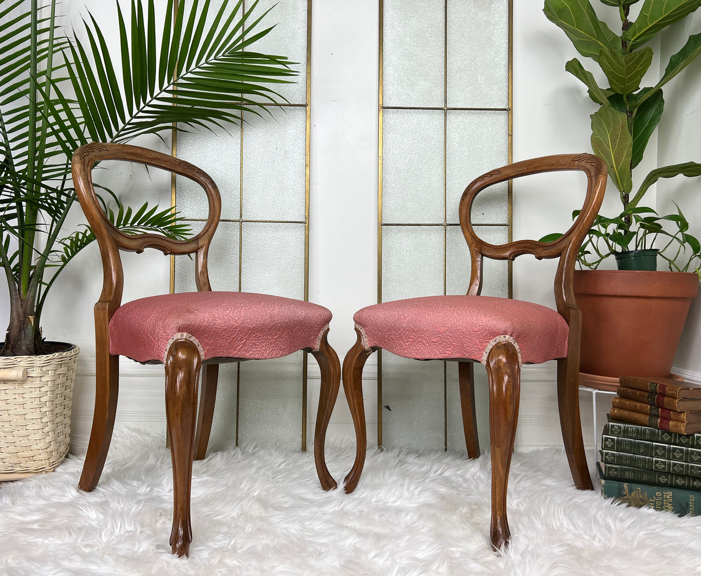 The Pink Balloon Chairs