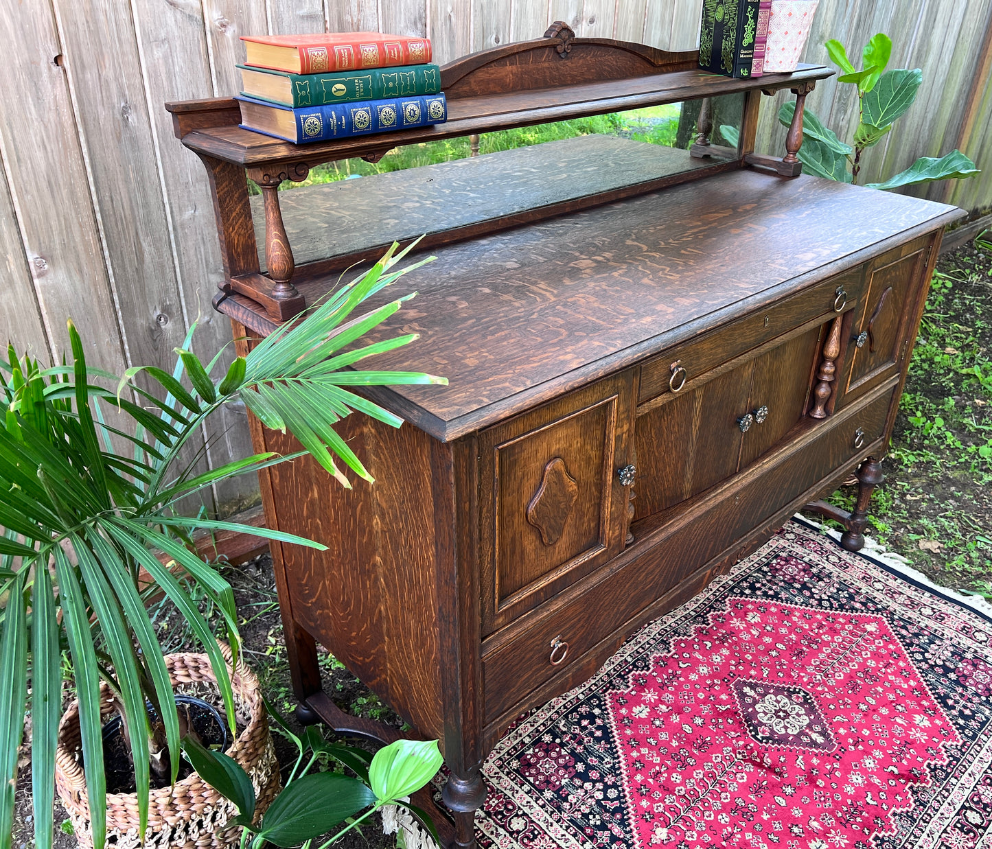 The Teller Sideboard