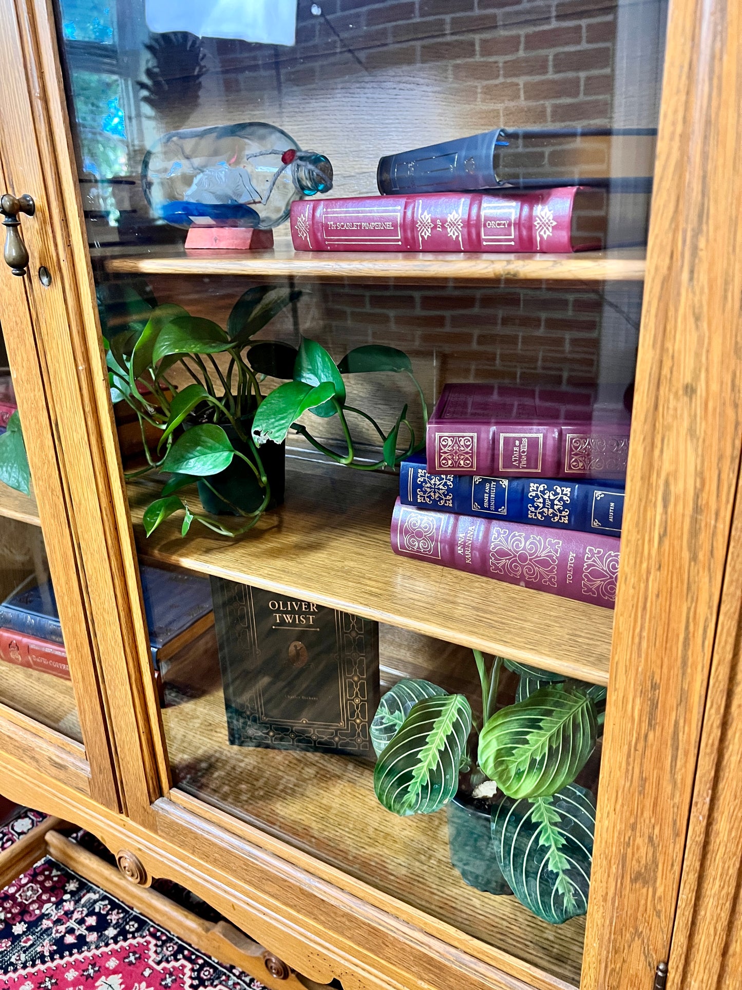 The Cravenhurst China Cabinet