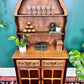 The Santa Barbara Cabinet Hutch