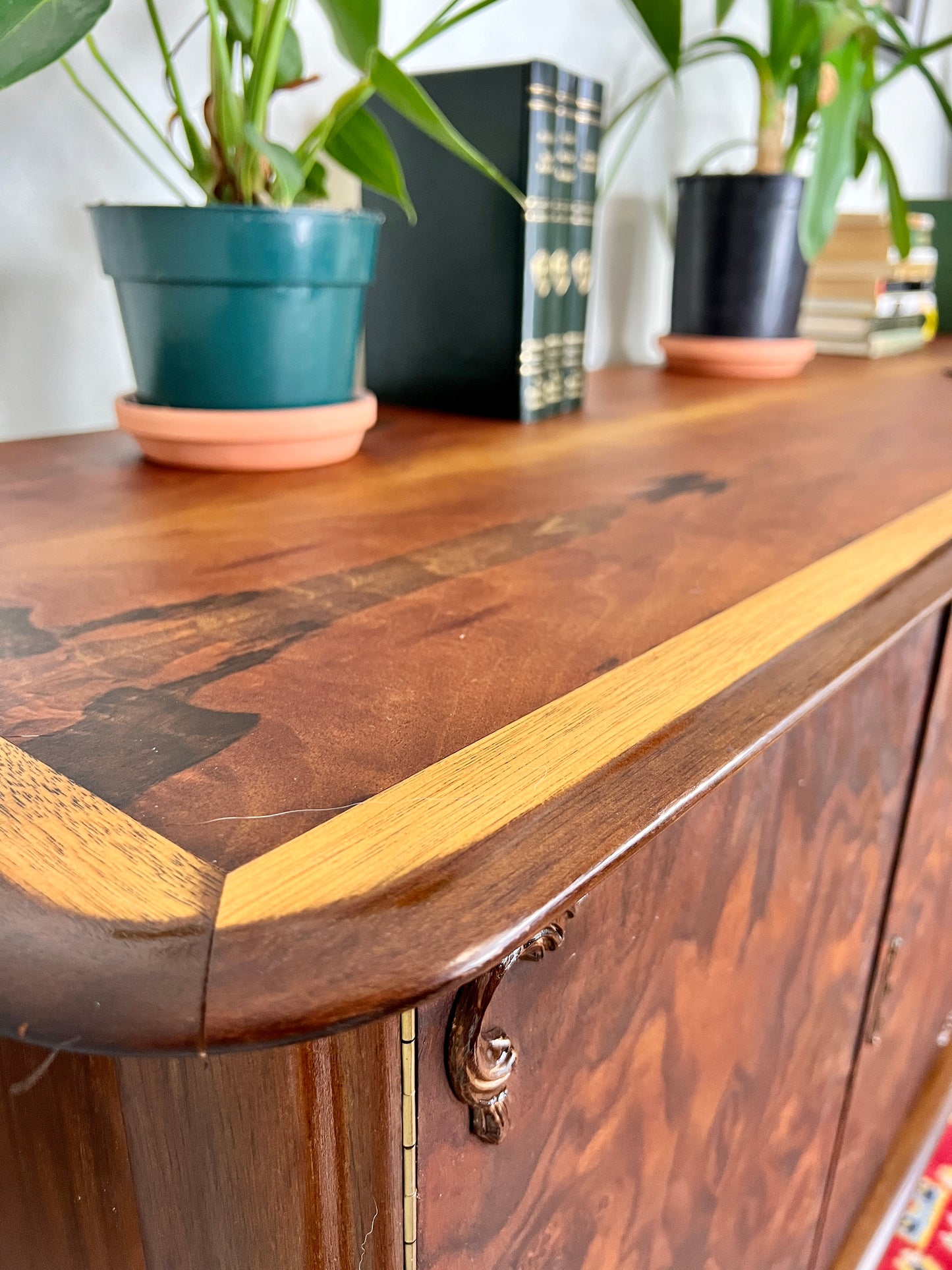 The Rorschach Sideboard