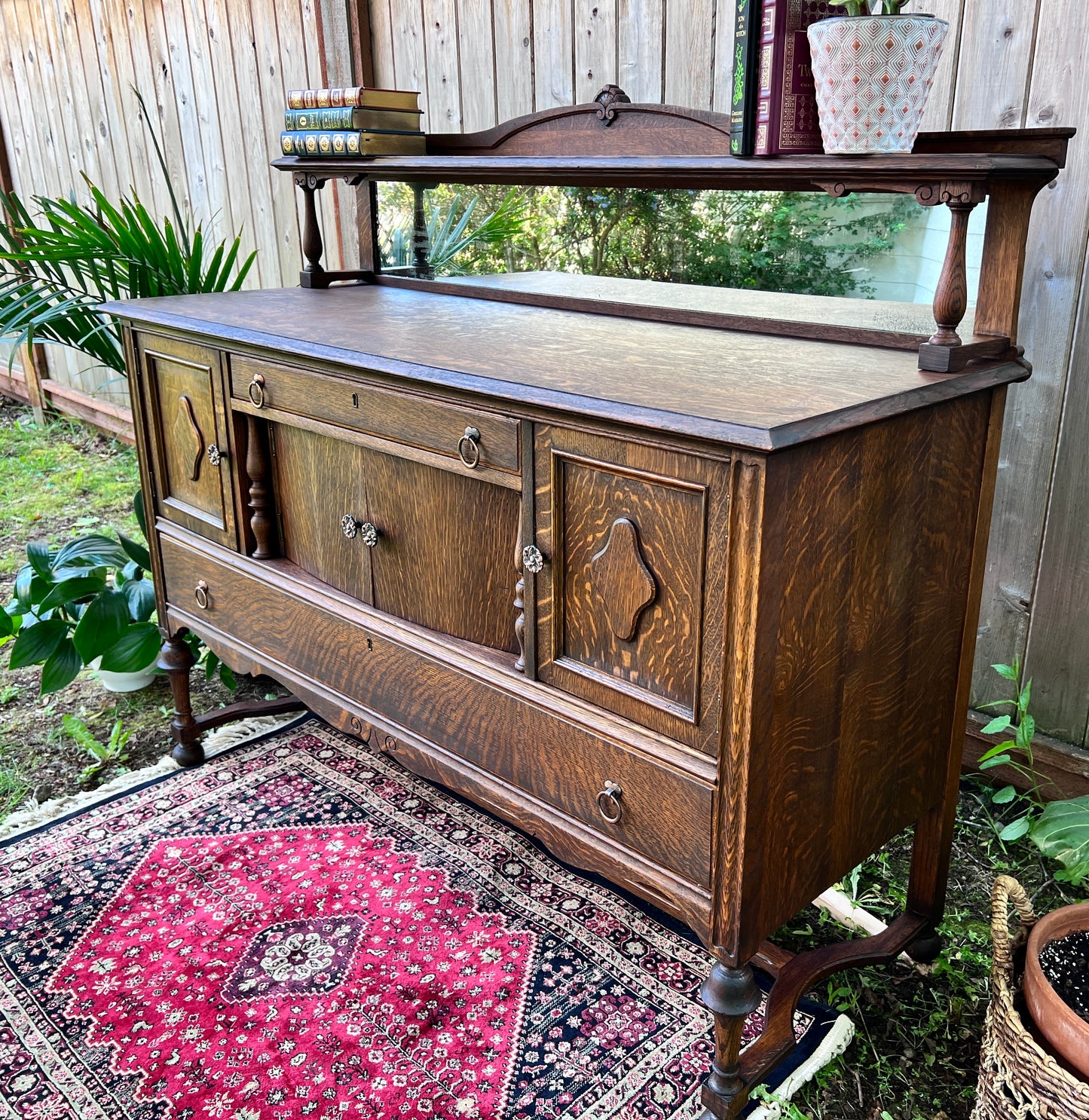 The Teller Sideboard