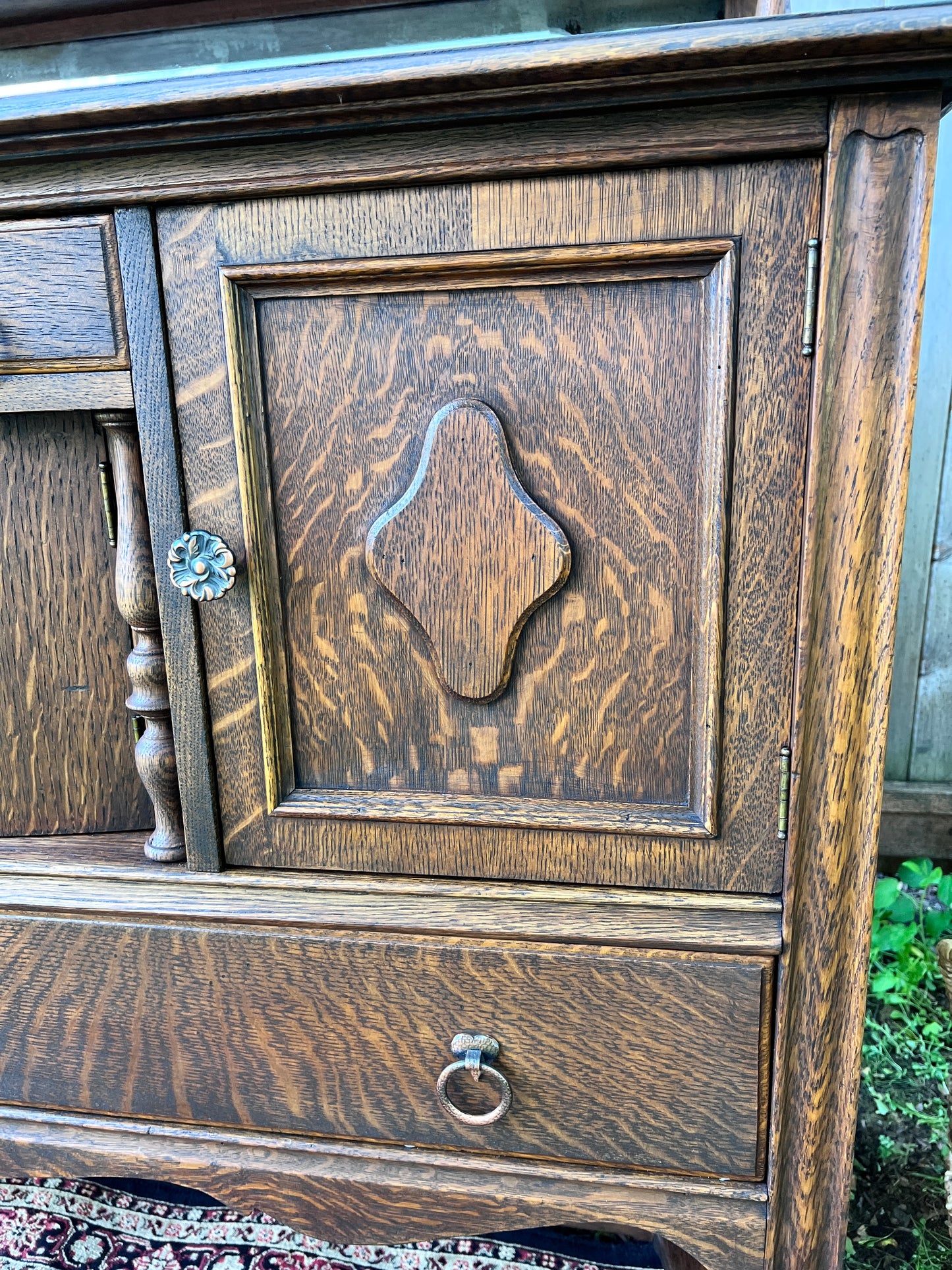 The Teller Sideboard