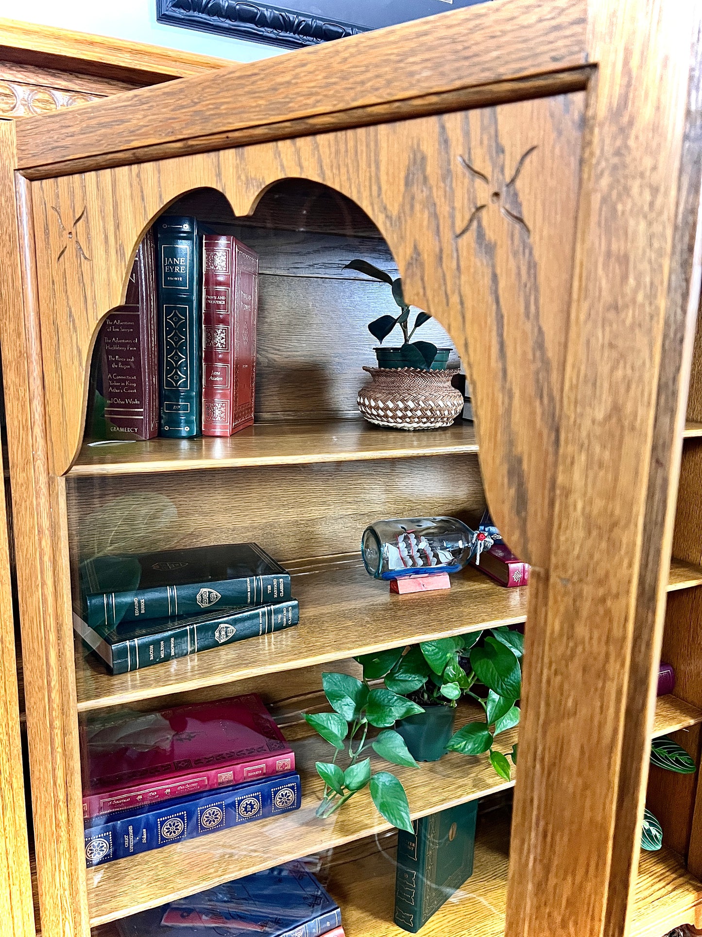 The Cravenhurst China Cabinet