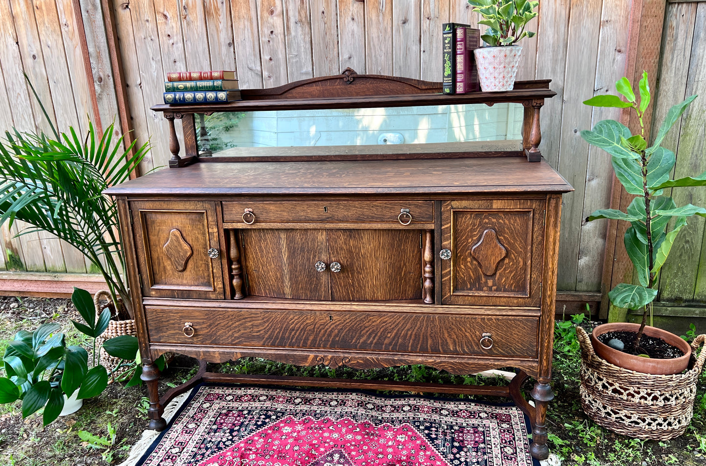 The Teller Sideboard