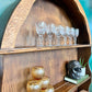The Santa Barbara Cabinet Hutch