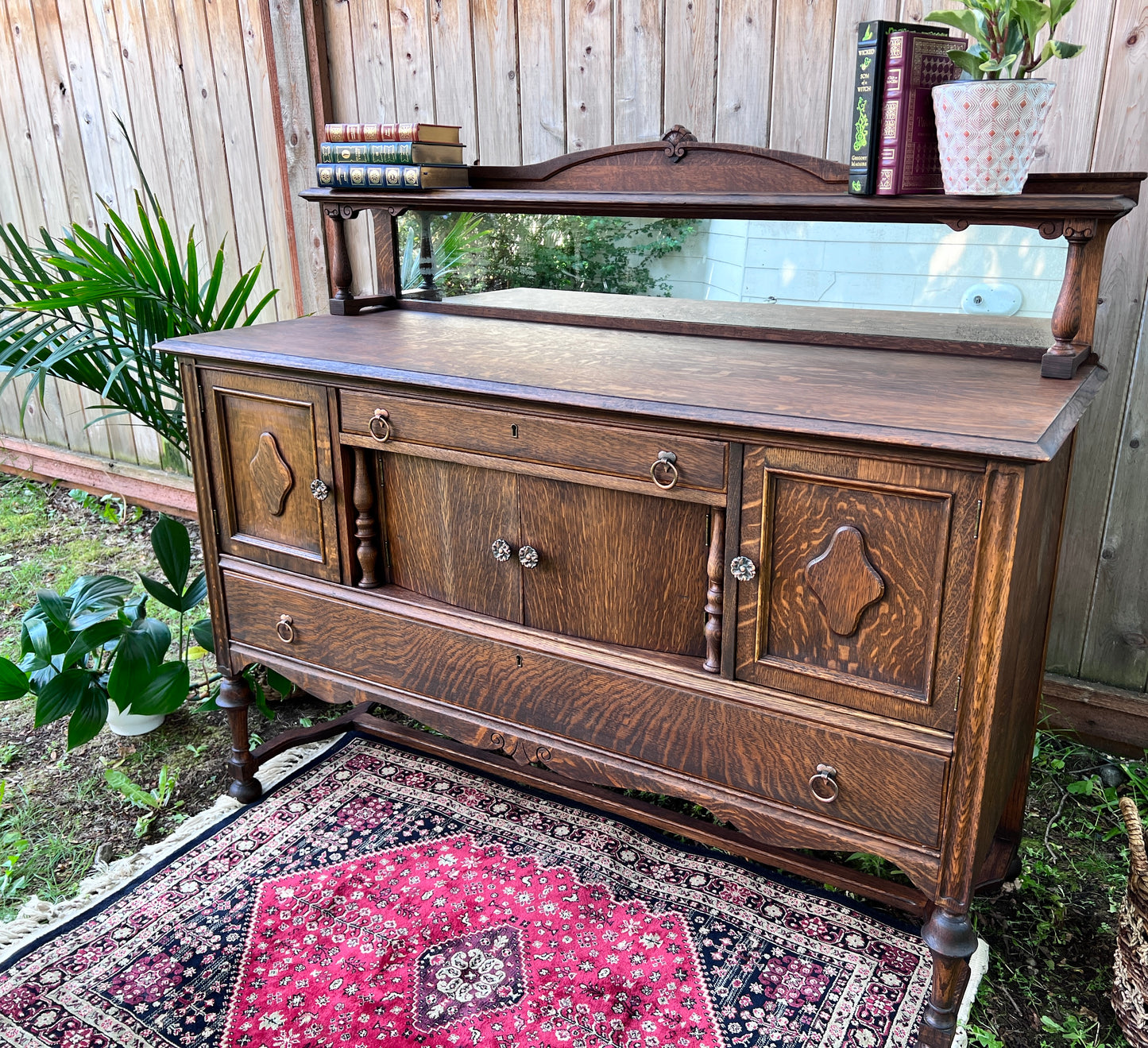 The Teller Sideboard