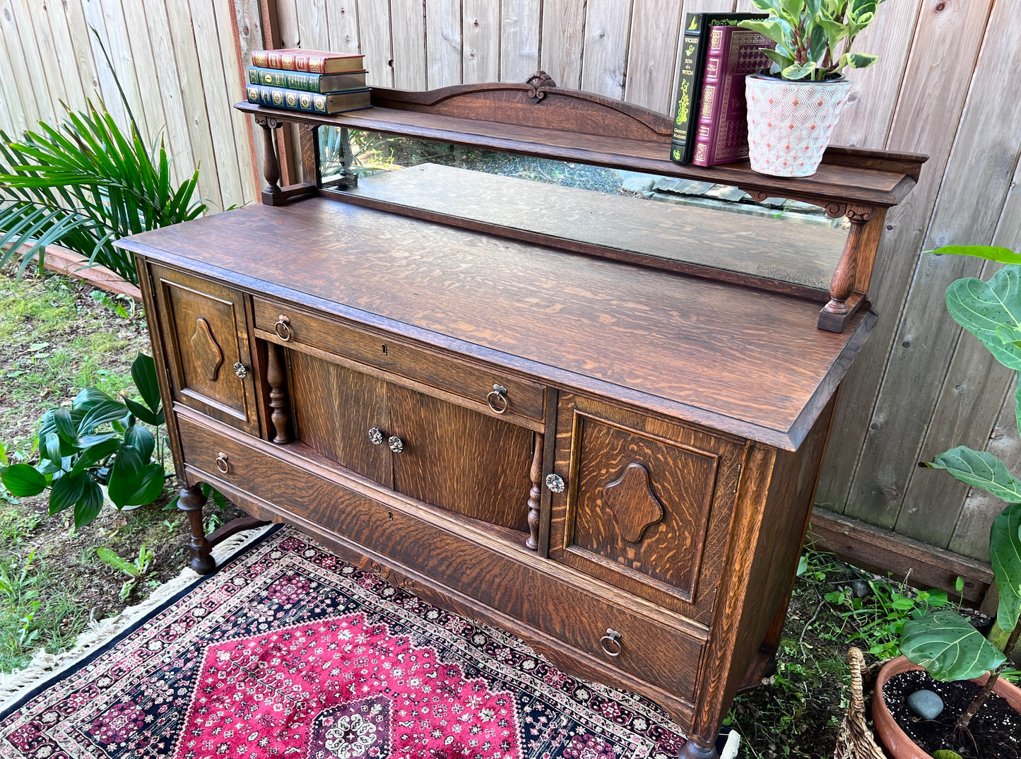 The Teller Sideboard