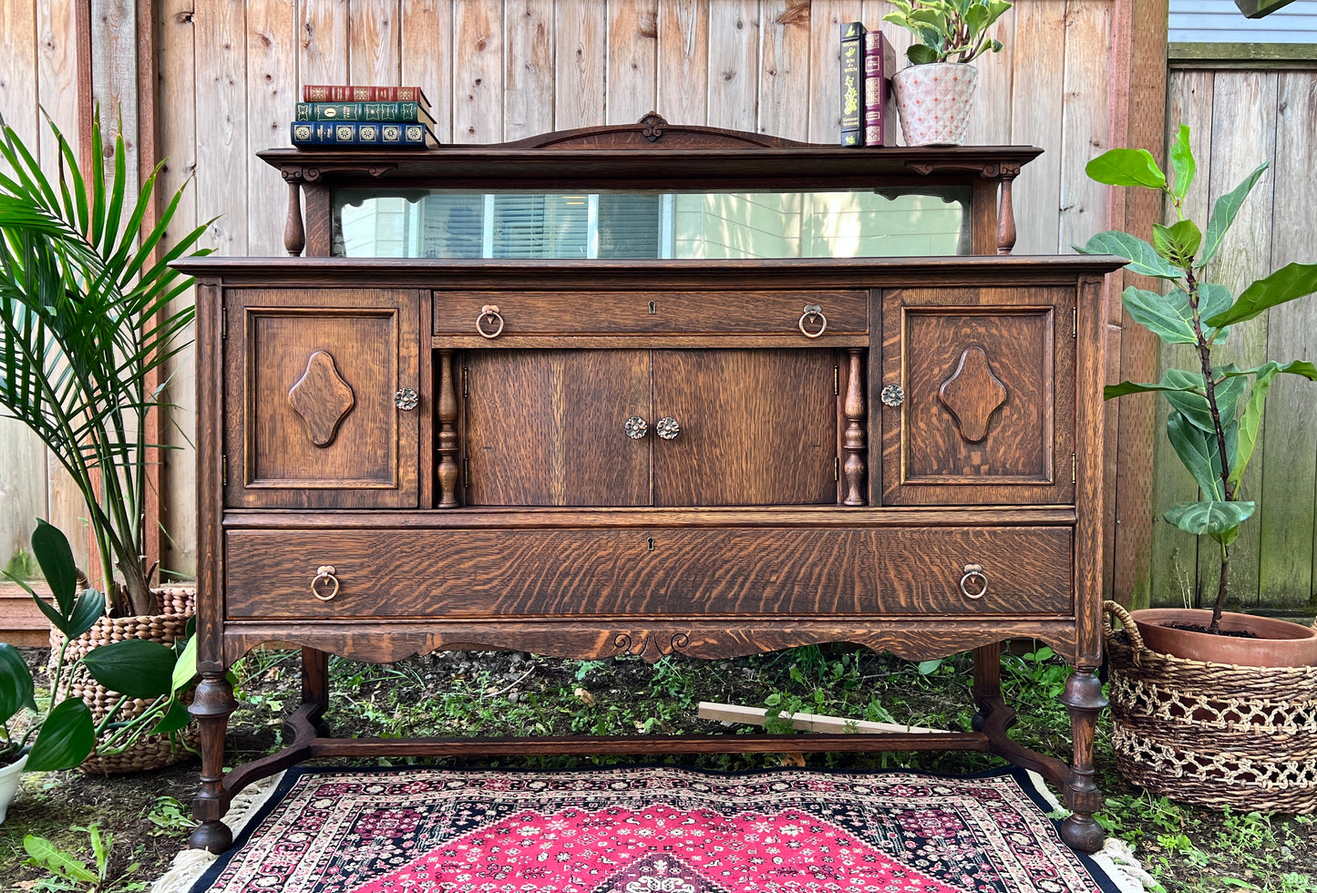 The Teller Sideboard