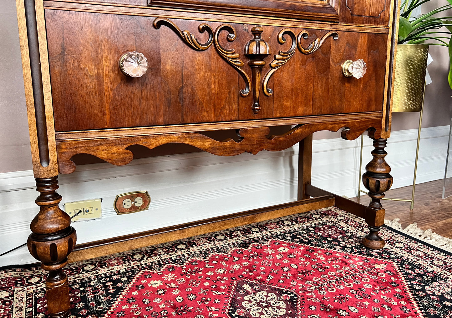 The Madame China Cabinet