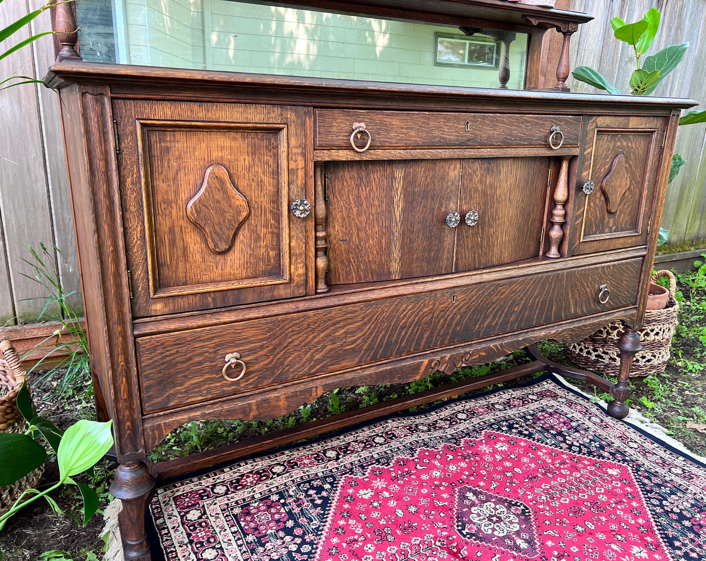 The Teller Sideboard
