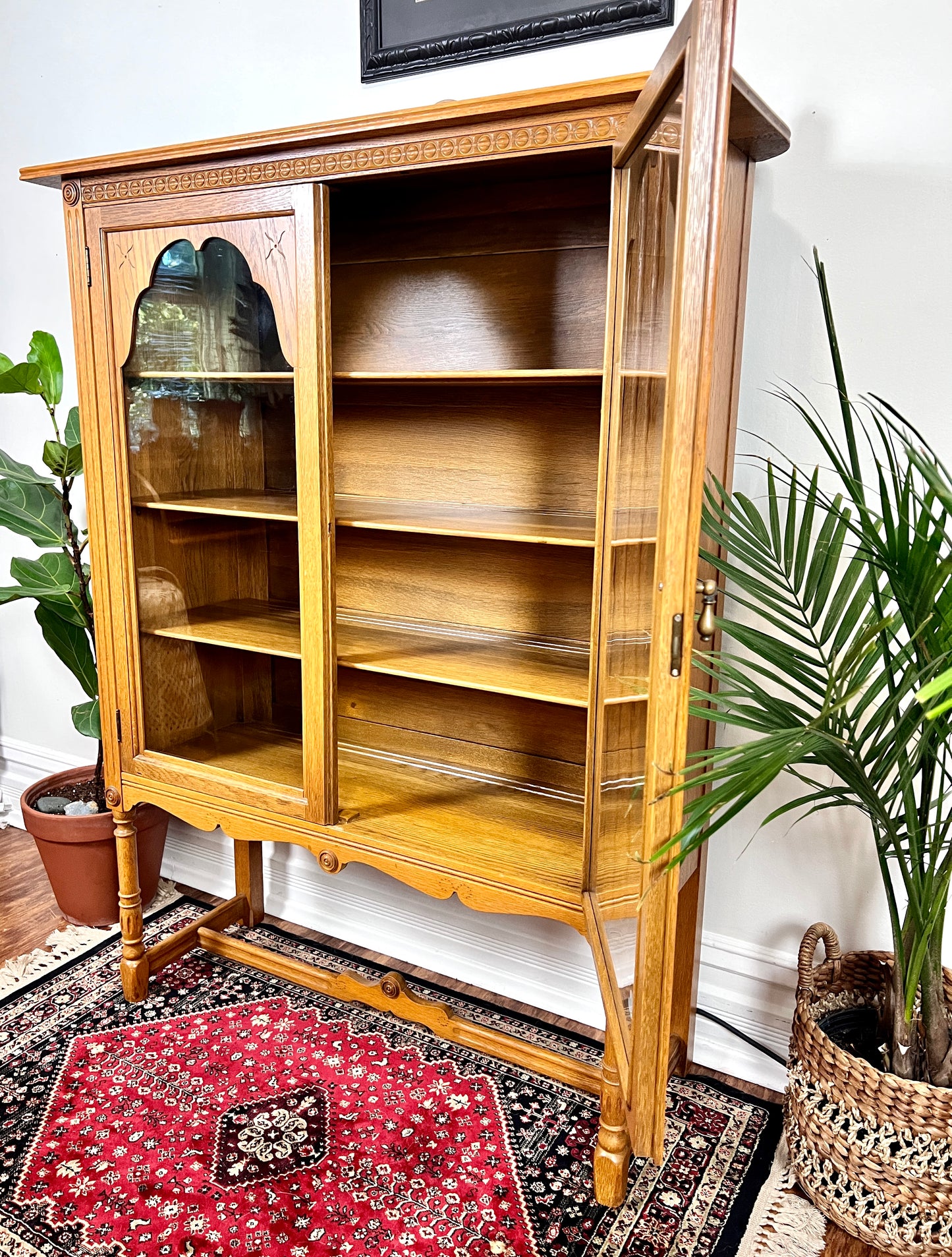 The Cravenhurst China Cabinet
