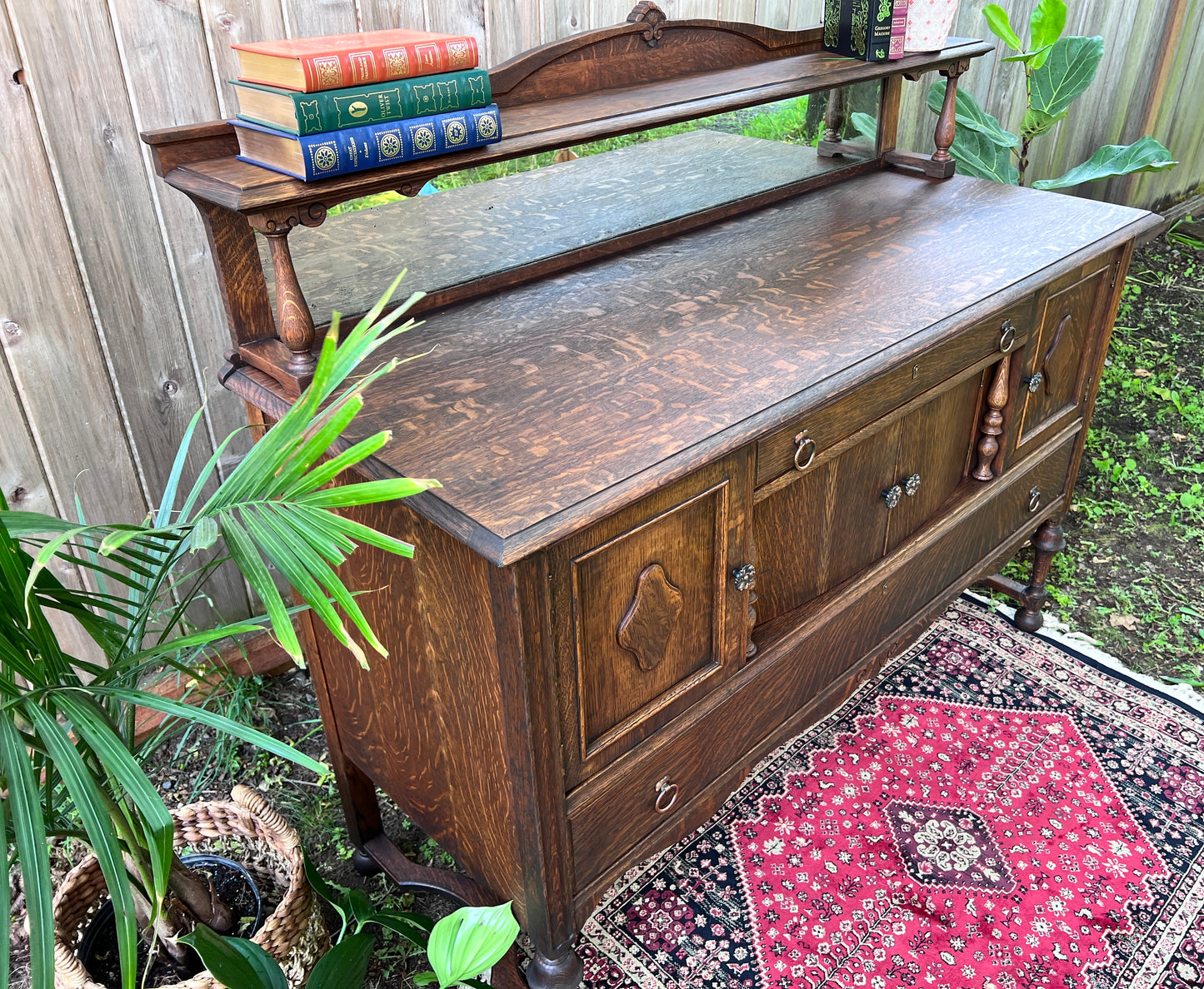 The Teller Sideboard