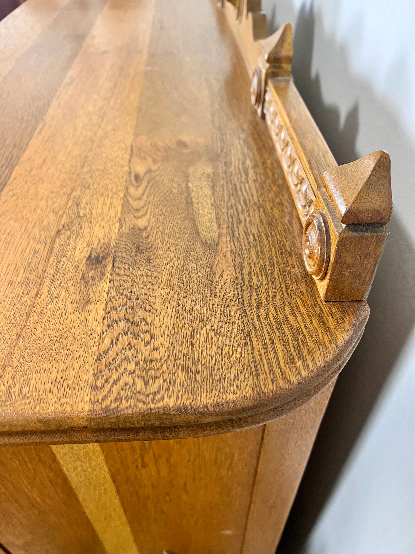 The Cravenhurst China Cabinet