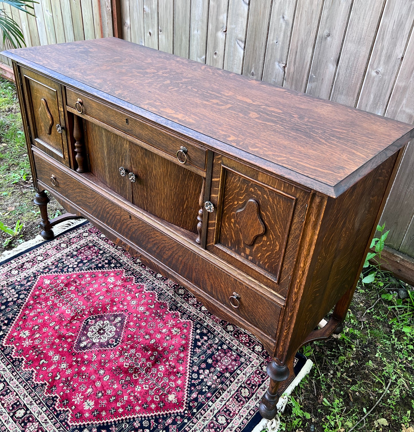 The Teller Sideboard