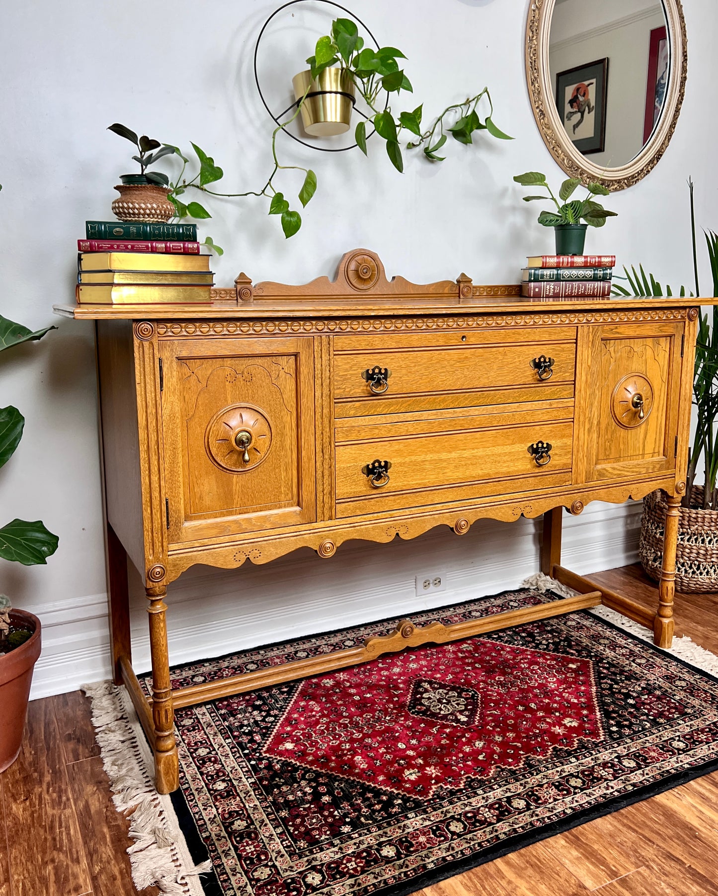 The Cravenhurst Sideboard