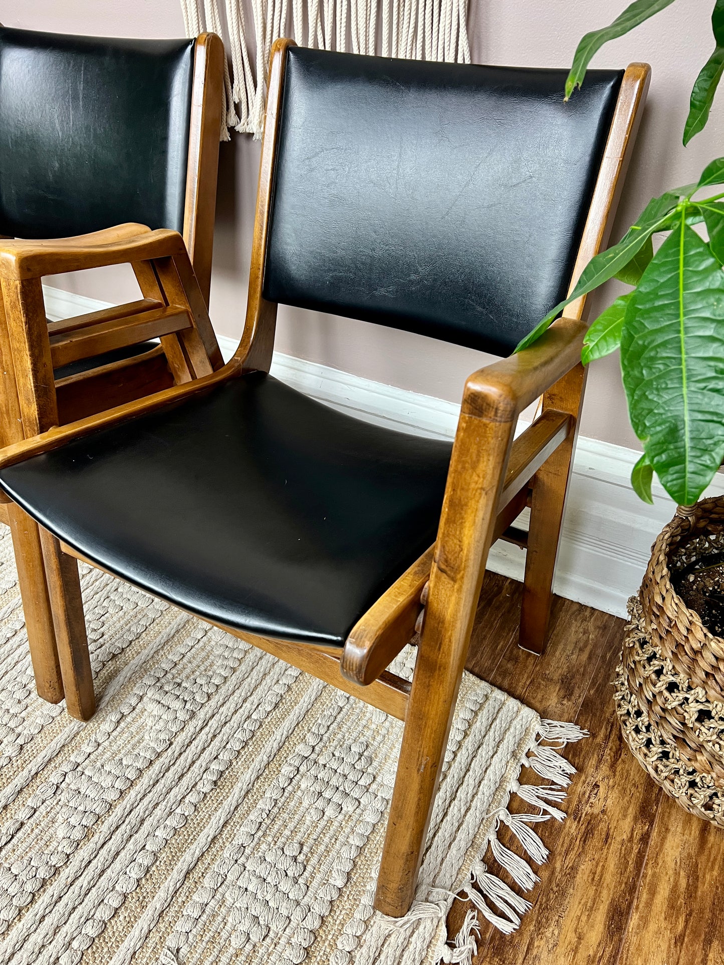 The Ingrid Armchairs