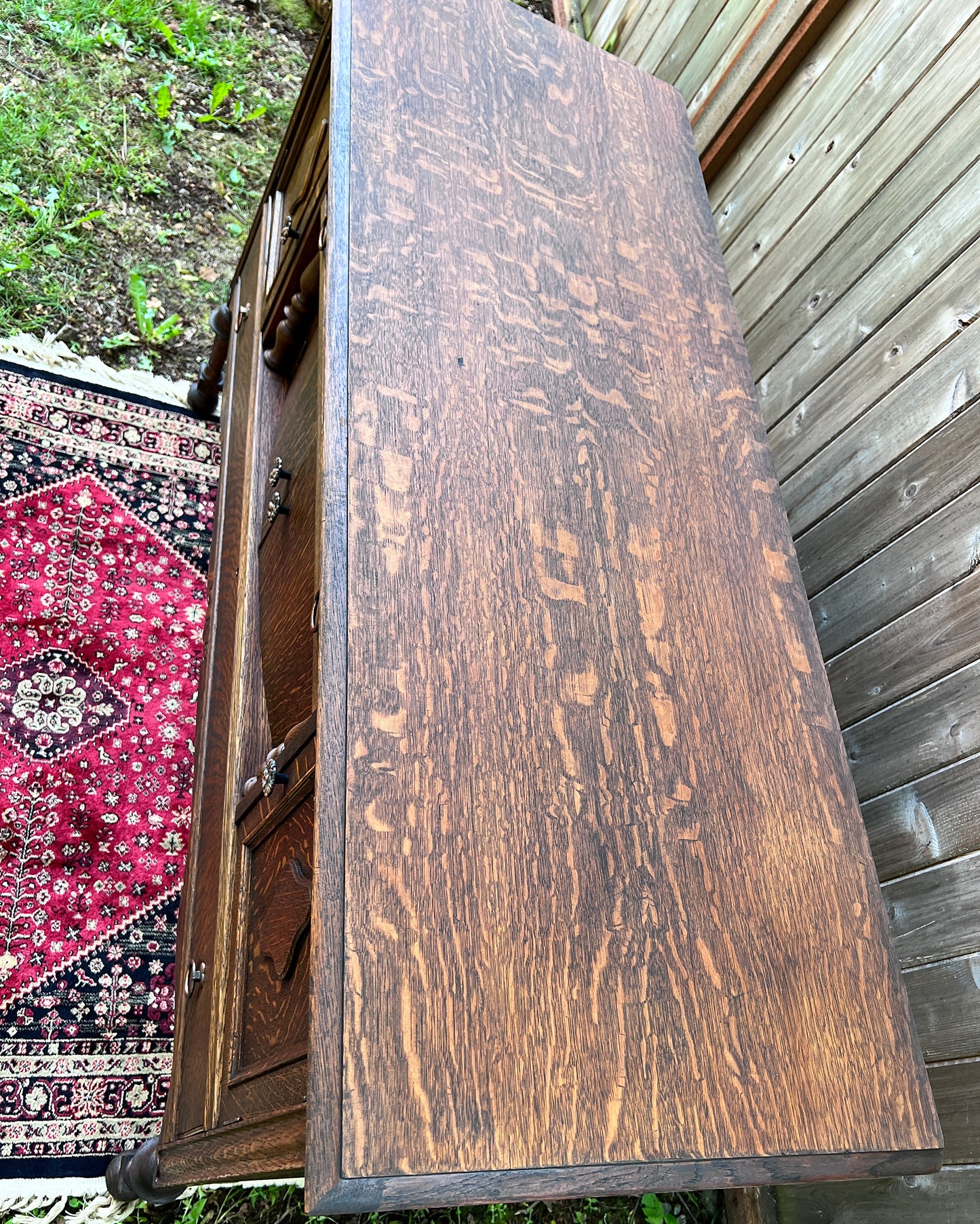 The Teller Sideboard