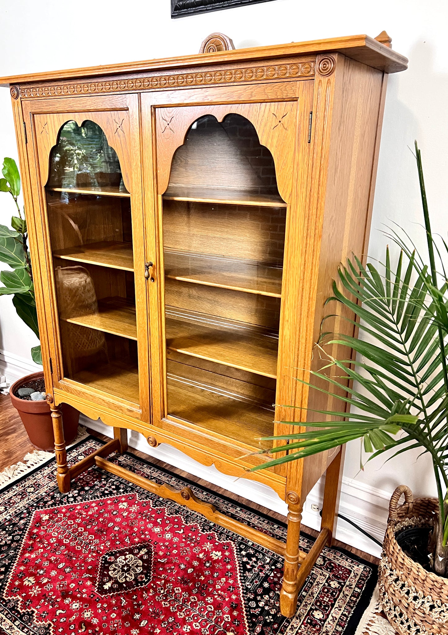 The Cravenhurst China Cabinet