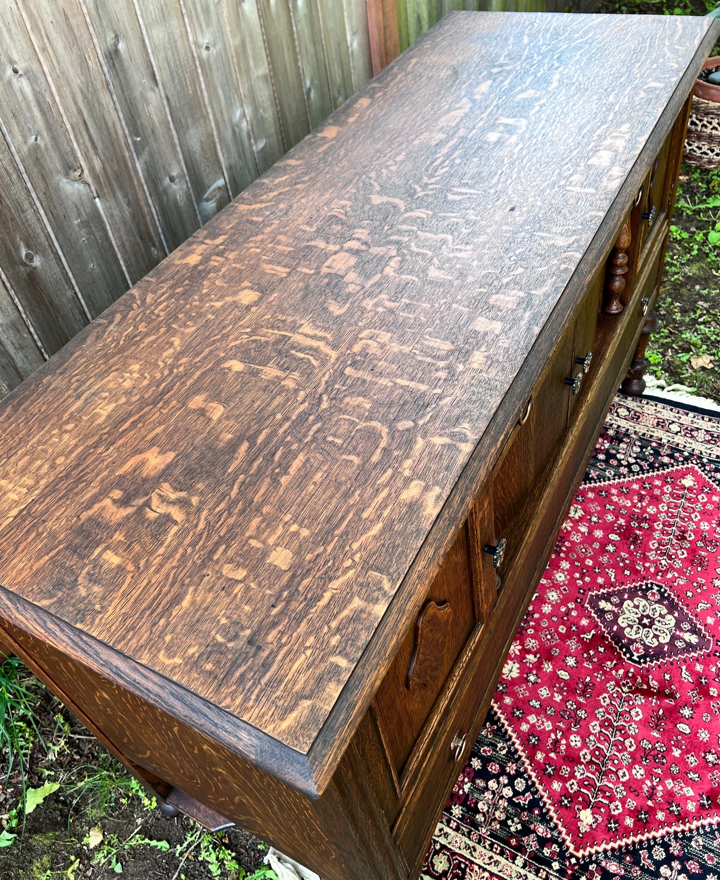 The Teller Sideboard