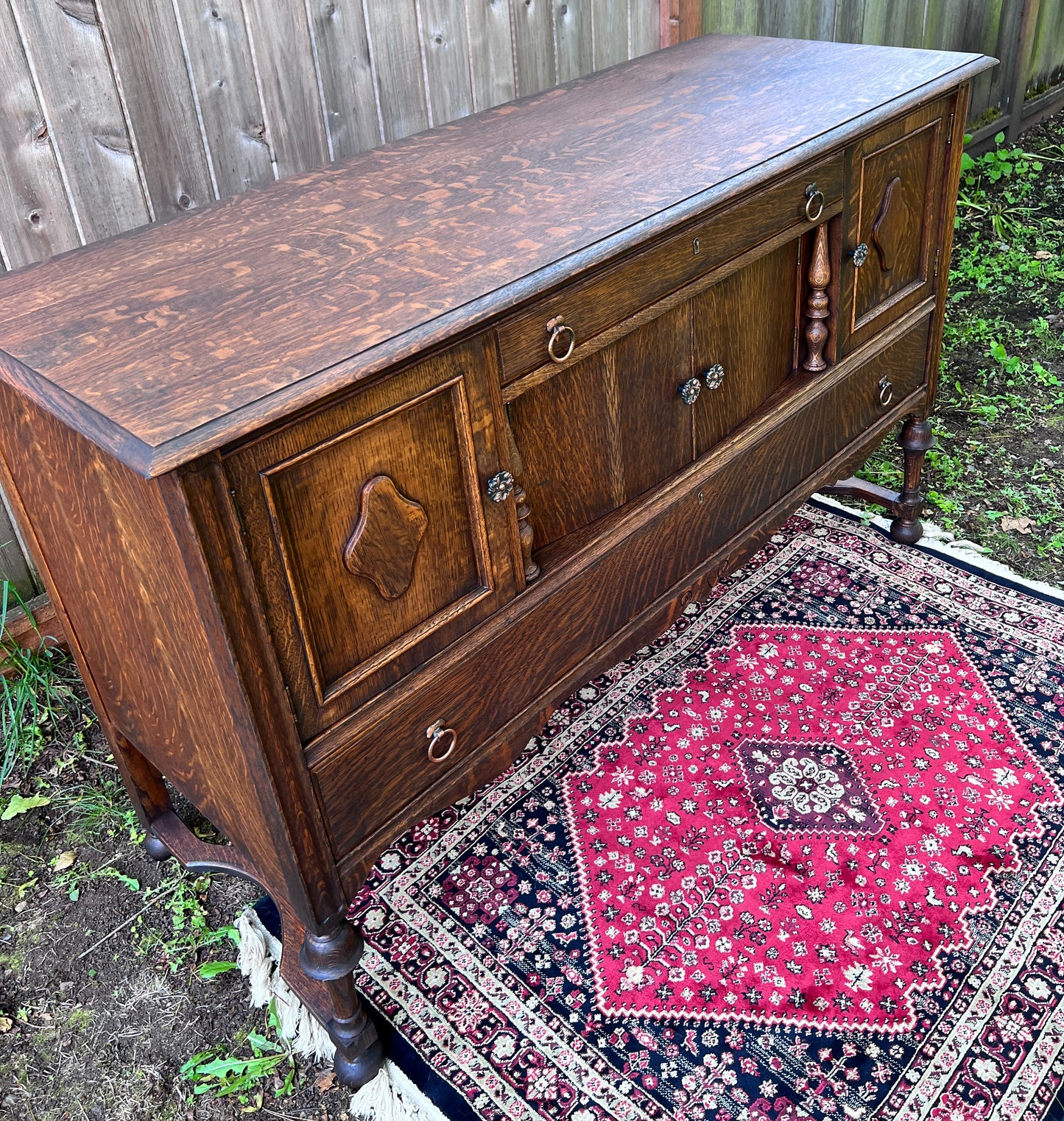 The Teller Sideboard