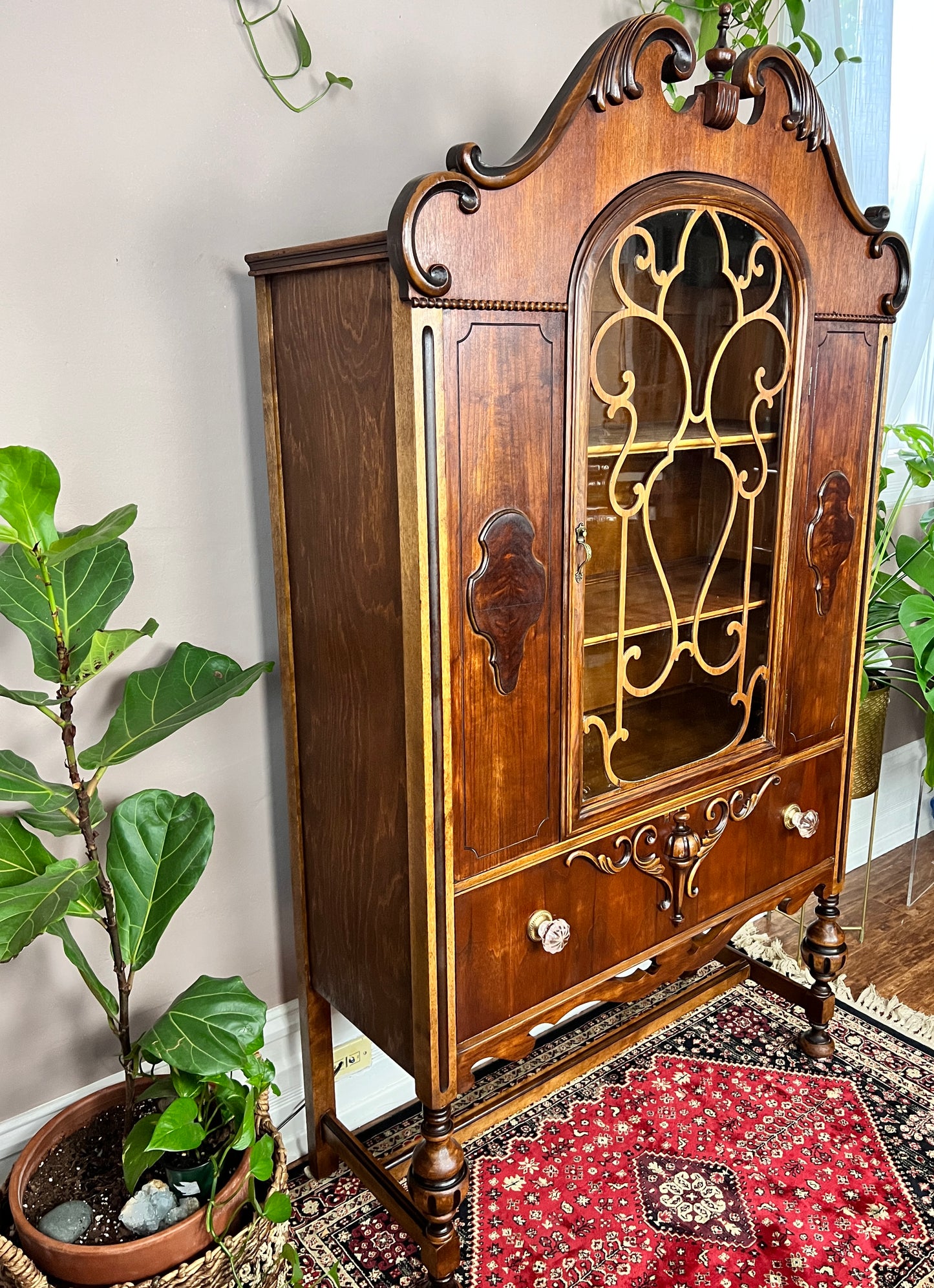 The Madame China Cabinet