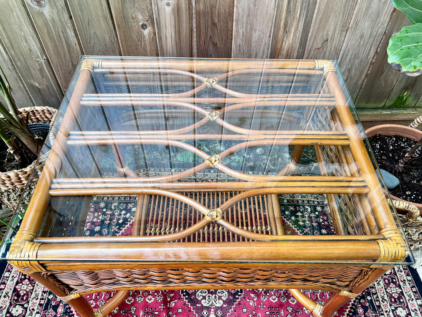 The Mitzi Side Tables