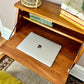 The Golden Bell Secretary Desk