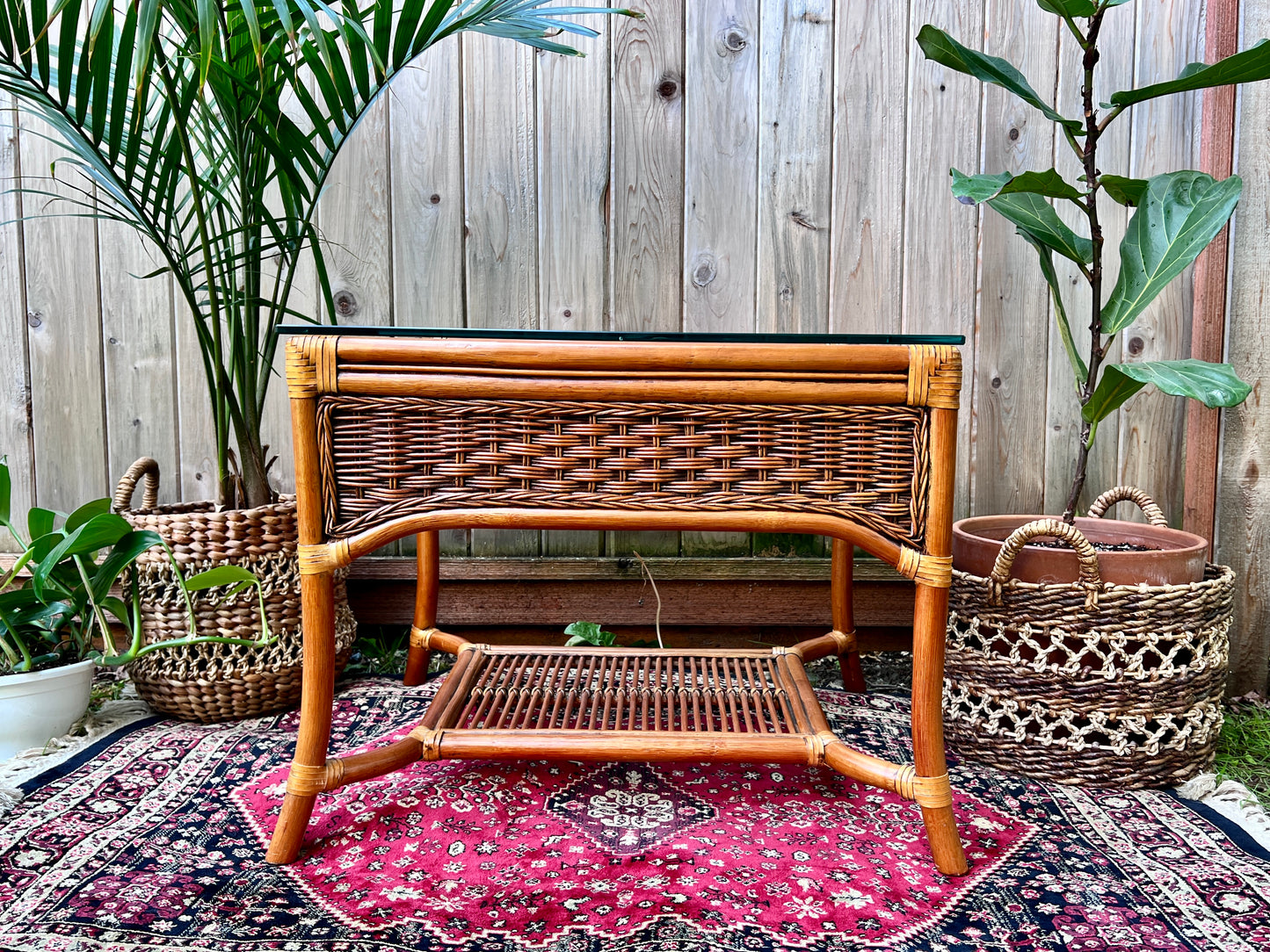 The Mitzi Side Tables