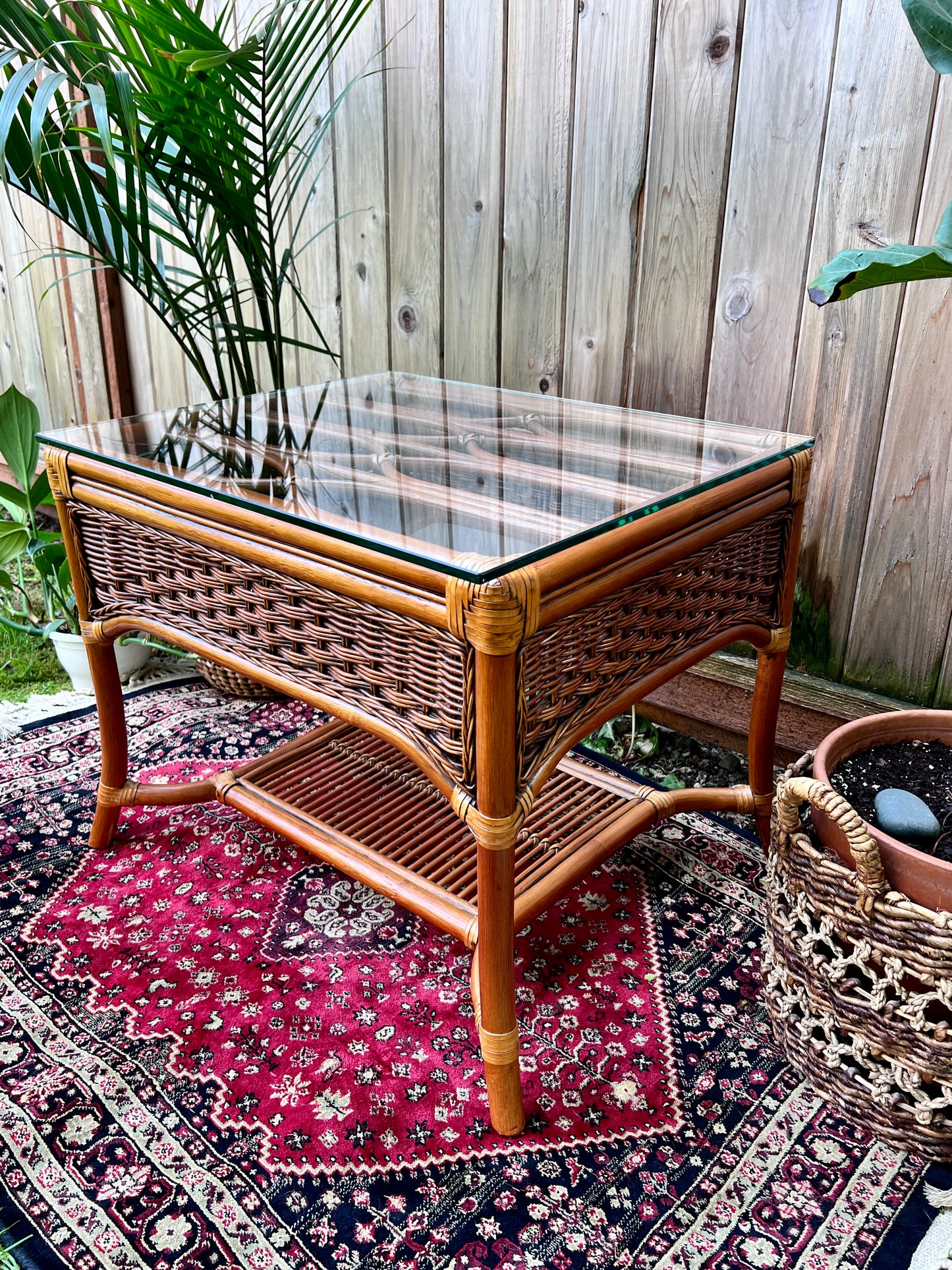 The Mitzi Side Tables
