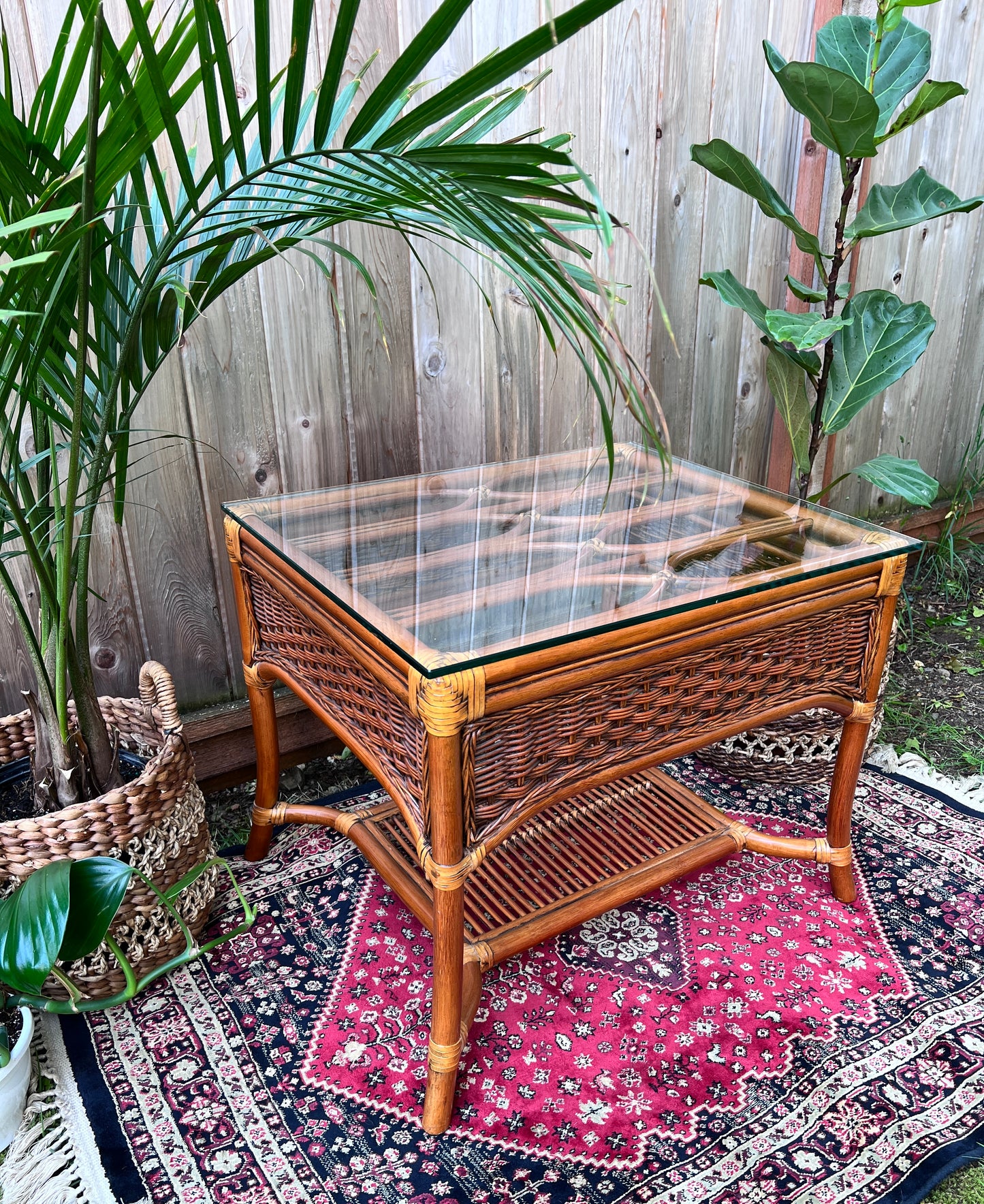 The Mitzi Side Tables