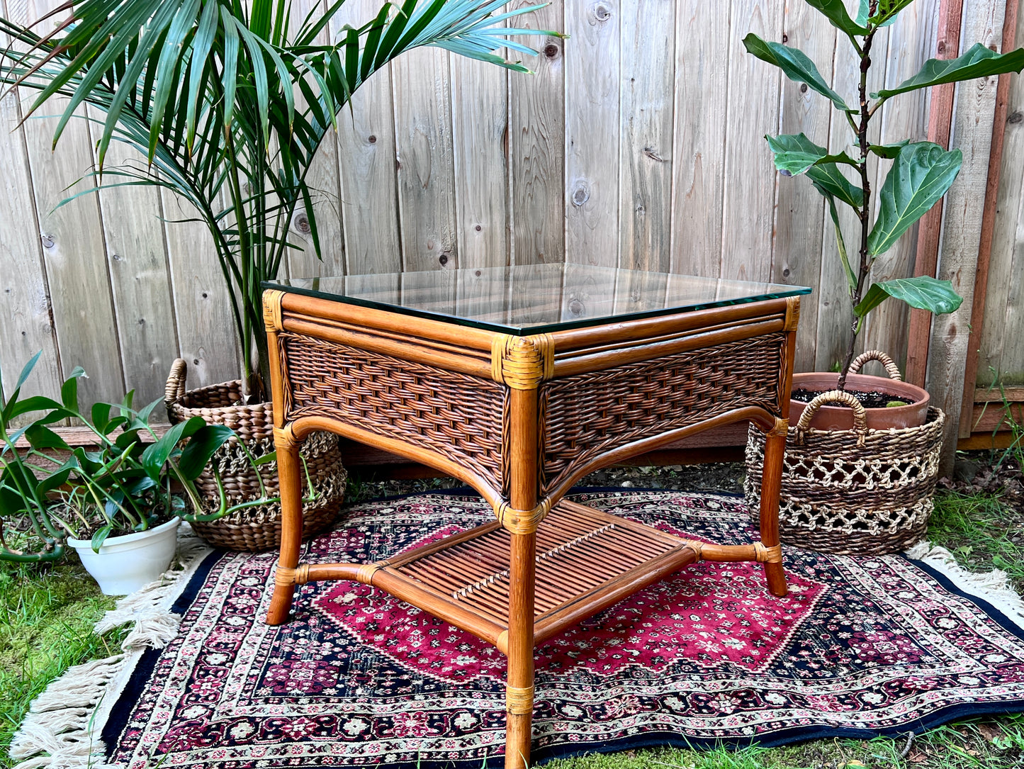 The Mitzi Side Tables